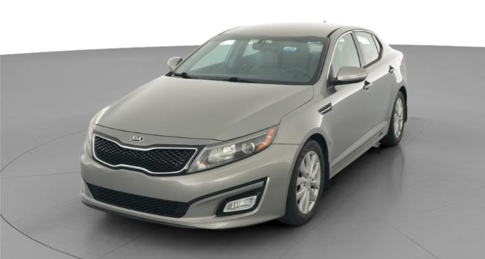 Thumbnail: 2015 Kia Optima - 1