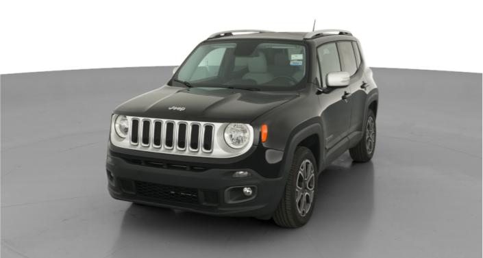 2015 Jeep Renegade Limited -
                  Beverly, NJ