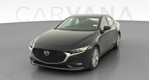 2021 MAZDA MAZDA3