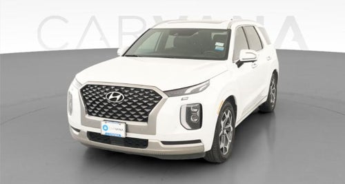 2022 Hyundai Palisade