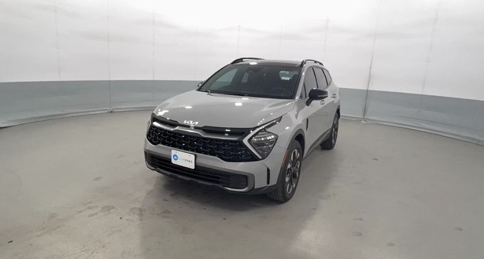 Thumbnail: 2024 Kia Sportage - 1