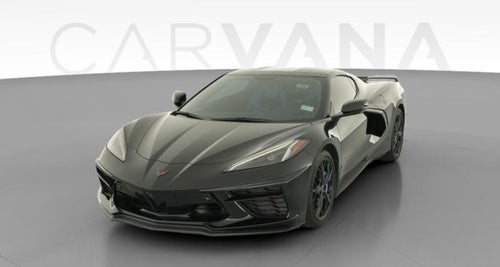 2022 Chevrolet Corvette