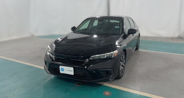 Thumbnail: 2024 Honda Civic - 1