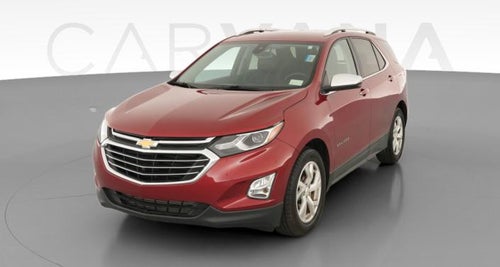 2018 Chevrolet Equinox