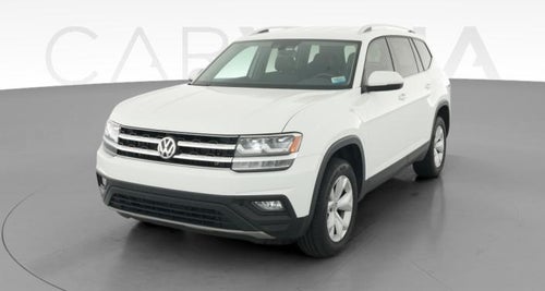 2019 Volkswagen Atlas