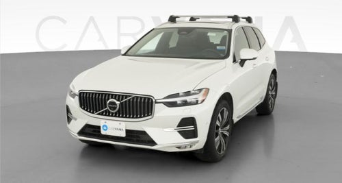 2022 Volvo XC60