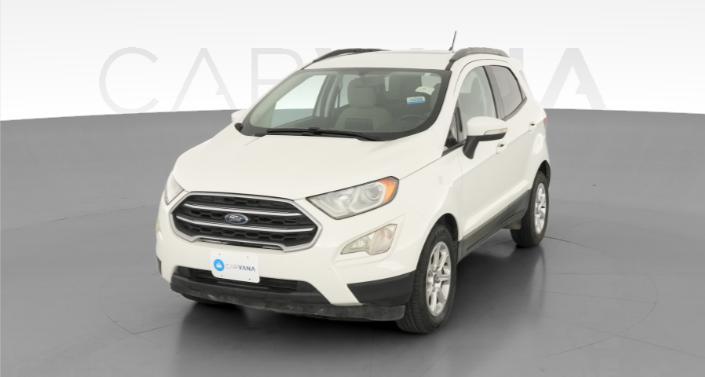 2018 Ford Ecosport