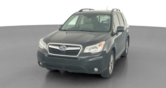 Thumbnail: 2015 Subaru Forester - 1
