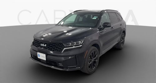 2023 Kia Sorento