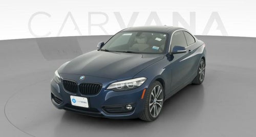 2018 BMW 2 Series