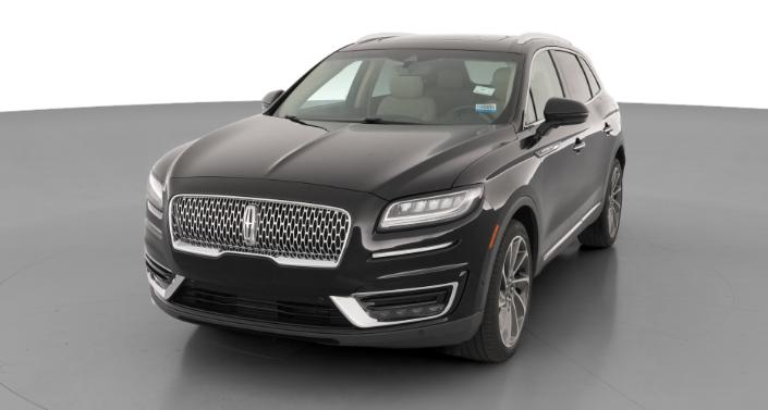2020 Lincoln Nautilus Reserve -
                  Lorain, OH