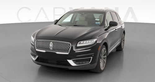 2020 Lincoln Nautilus
