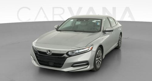 2019 Honda Accord Hybrid