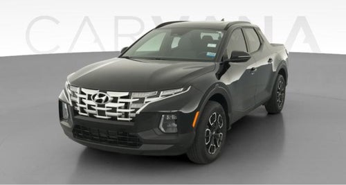 2022 Hyundai Santa Cruz