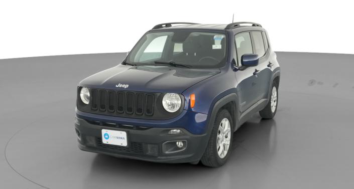 2018 Jeep Renegade Latitude -
                  Houston, TX