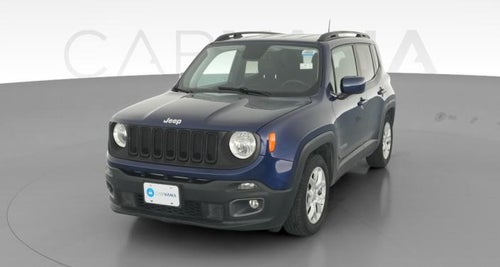 2018 Jeep Renegade