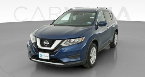 2020 Nissan Rogue