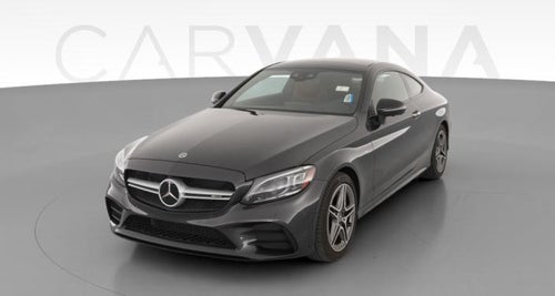 2019 Mercedes-Benz Mercedes-AMG C-Class