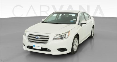 2016 Subaru Legacy