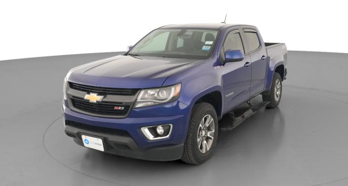 Thumbnail: 2016 Chevrolet Colorado - 1