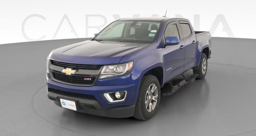 2016 Chevrolet Colorado Crew Cab