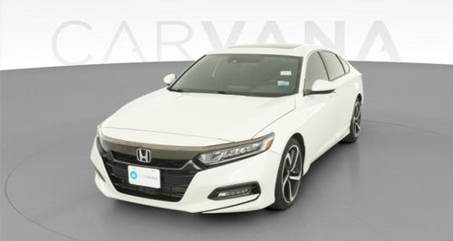 2020 Honda Accord