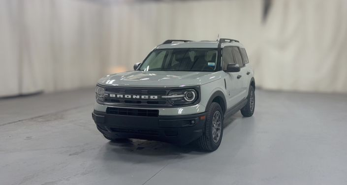 Thumbnail: 2024 Ford Bronco Sport - 1