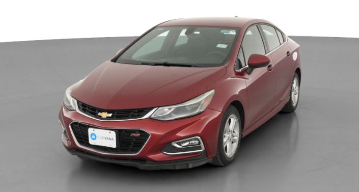 Thumbnail: 2018 Chevrolet Cruze - 1
