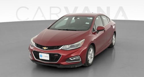 2018 Chevrolet Cruze