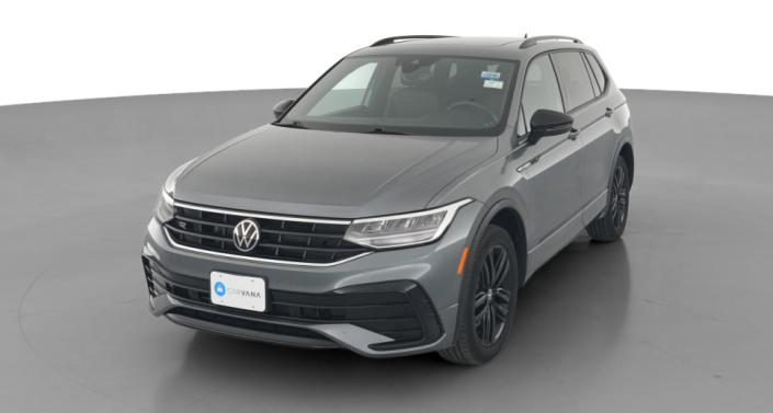 Thumbnail: 2022 Volkswagen Tiguan - 1