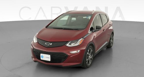 2020 Chevrolet Bolt EV