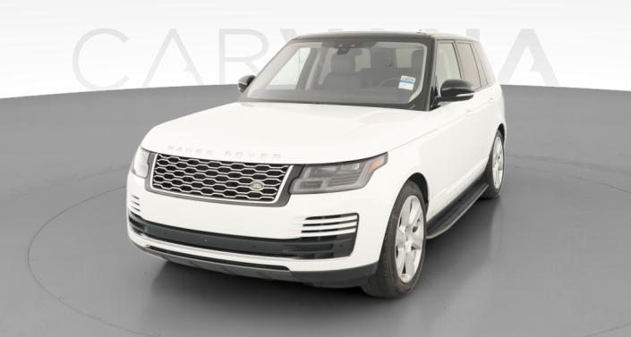 2019 Land Rover Range Rover