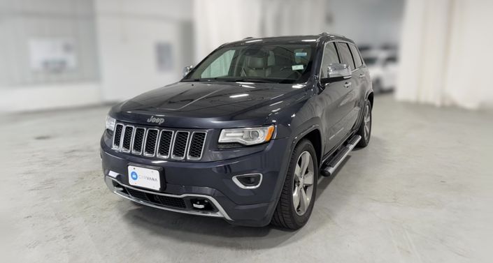 Thumbnail: 2015 Jeep Grand Cherokee - 1