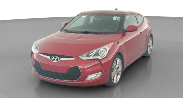 2017 Hyundai Veloster Value Edition -
                  Indianapolis, IN