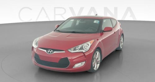 2017 Hyundai Veloster