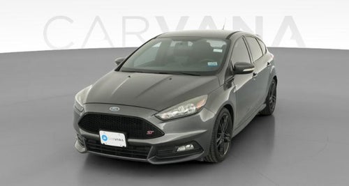 2015 Ford Focus ST