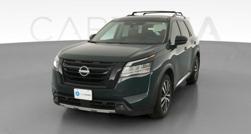 2023 Nissan Pathfinder