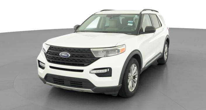 Thumbnail: 2020 Ford Explorer - 1
