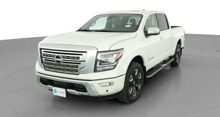 Thumbnail: 2023 Nissan Titan - 1