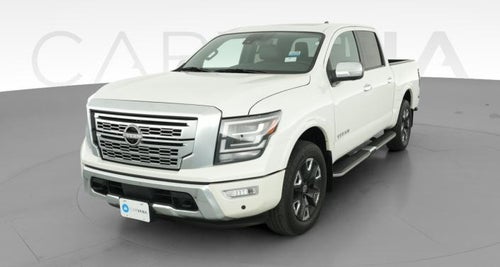 2023 Nissan Titan Crew Cab