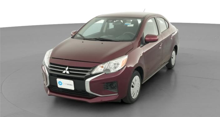 2023 Mitsubishi Mirage G4 ES -
                  Concord, NC