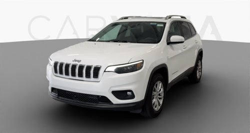 2021 Jeep Cherokee