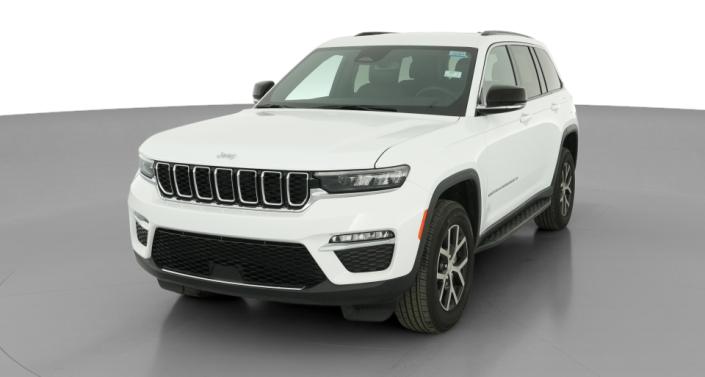 Thumbnail: 2024 Jeep Grand Cherokee - 1