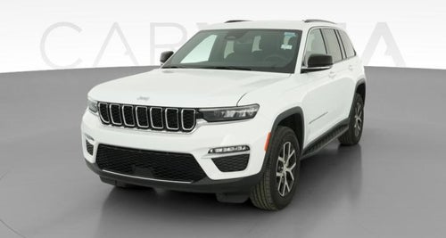2024 Jeep Grand Cherokee