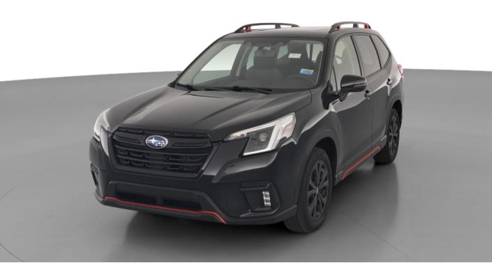 Thumbnail: 2024 Subaru Forester - 1