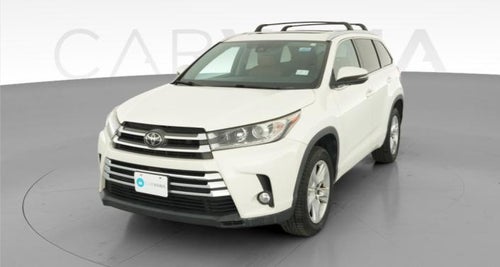 2018 Toyota Highlander