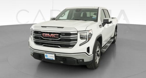 2022 GMC Sierra 1500 Crew Cab