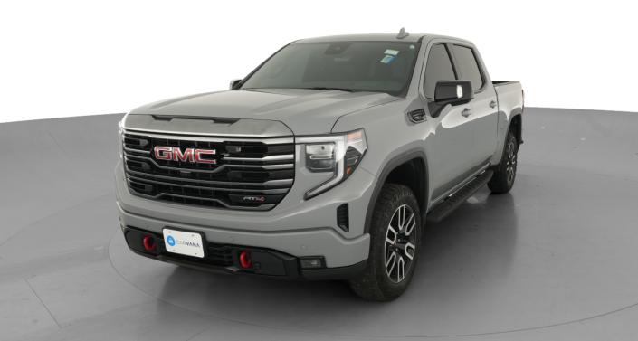 Thumbnail: 2024 GMC Sierra 1500 - 1