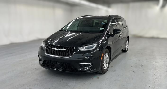 Thumbnail: 2021 Chrysler Pacifica - 1