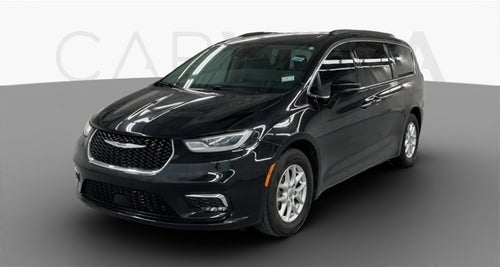 2021 Chrysler Pacifica